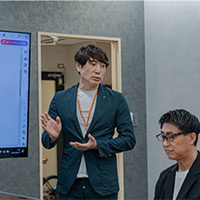 徹底したマニュアル化