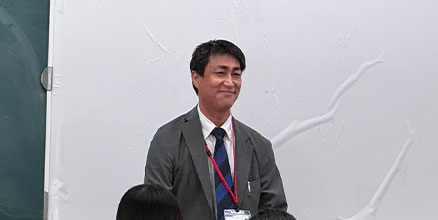 枚方市立第一中学校キャリアアッププロジェクト